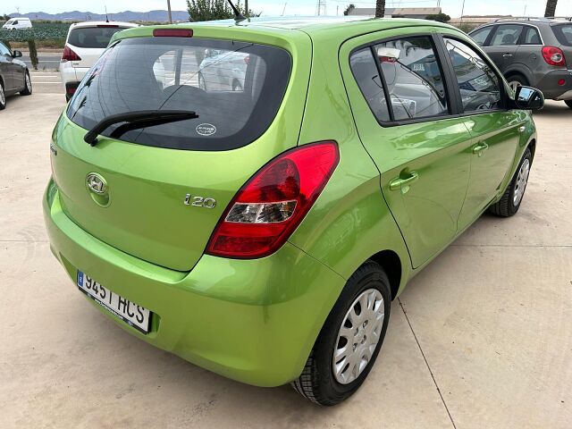 HYUNDAI I20 CLASSIC 1.2 SPANISH LHD IN SPAIN ONLY 91000 MILES SUPERB 2011